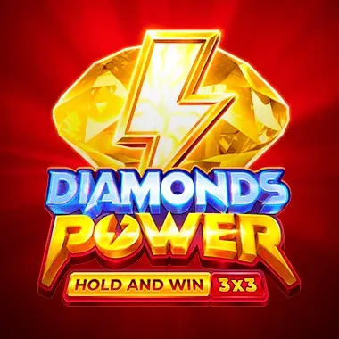 Diamonds Power: Hold And Win