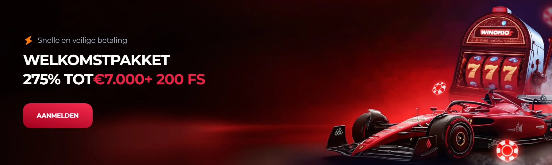 Winorio Banner