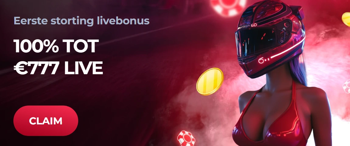 Live Casino Bonus